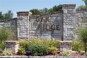 1882 River Oak Dr, Kingston OK, 73439 land for sale