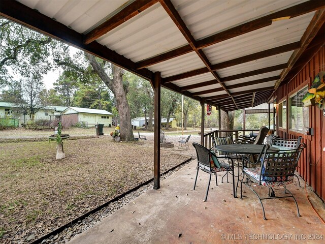 6446 War Bonnet Ave, Kingston, OK 73439 - photo 23