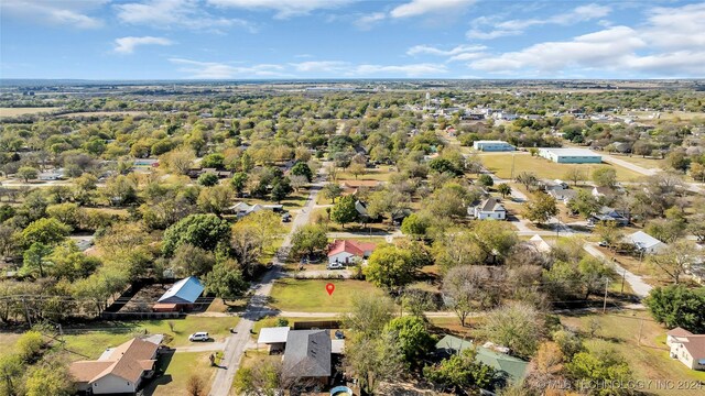 605 E Cherokee St, Marietta, OK 73448