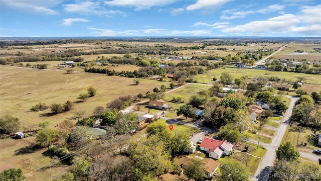 605 E Cherokee St, Marietta, OK 73448