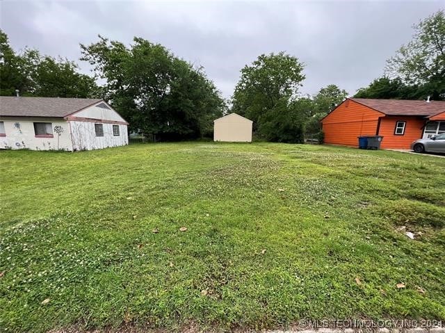 609 E 54th Pl N, Tulsa OK, 74126 land for sale