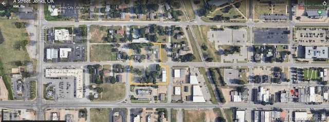 323 W A St S, Jenks OK, 74037 land for sale