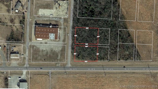 SW 15th St, Wagoner OK, 74467 land for sale