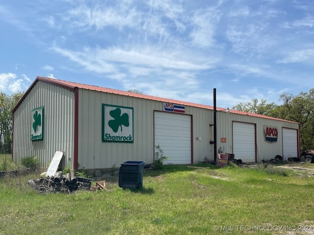 4509 Midway, Wilson OK, 73463 land for sale