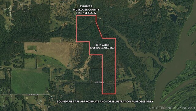 6215 E Davis Field Rd, Muskogee, OK 74403 - photo 3