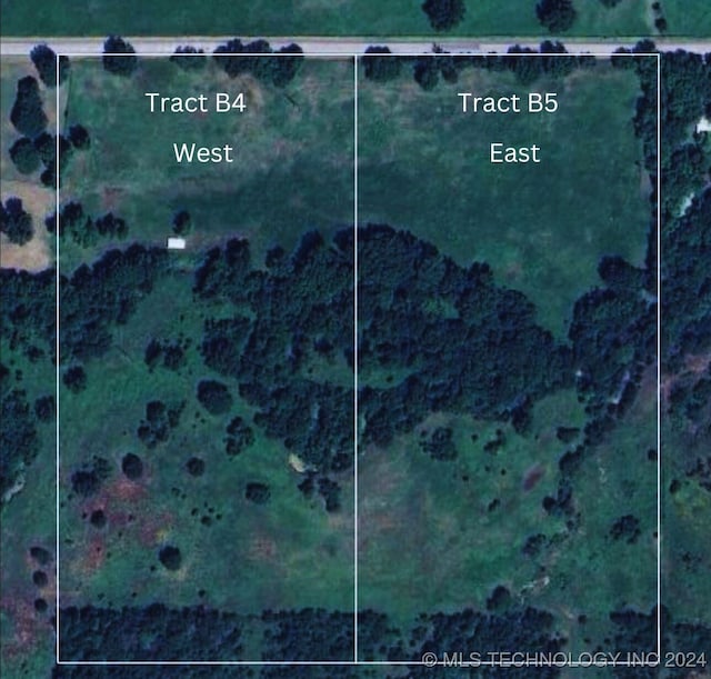 W Conifer Rd, Henryetta OK, 74880 land for sale