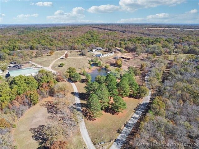 36656 S 510th Rd, Eucha, OK 74342 - photo 3