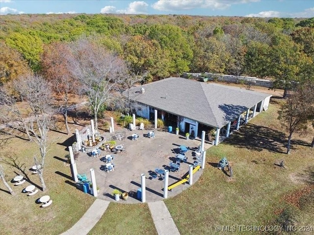 36656 S 510th Rd, Eucha, OK 74342 - photo 43
