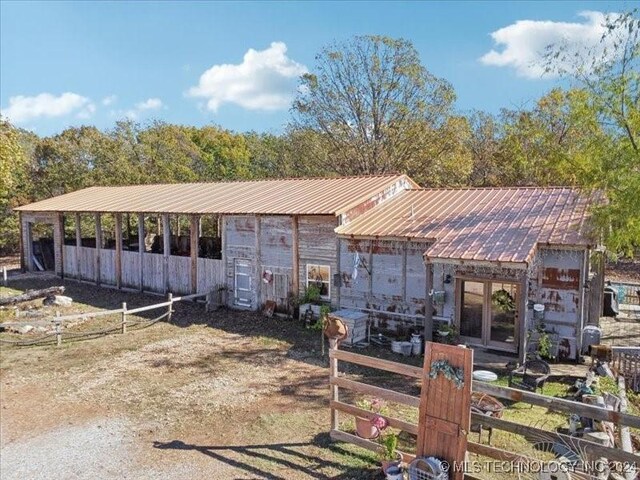 36656 S 510th Rd, Eucha, OK 74342 - photo 11