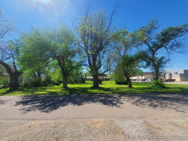 501 S 2nd St, Okemah OK, 74859 land for sale