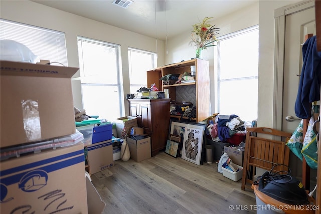 2516 Elm, Sulphur, OK 73086 - view of storage