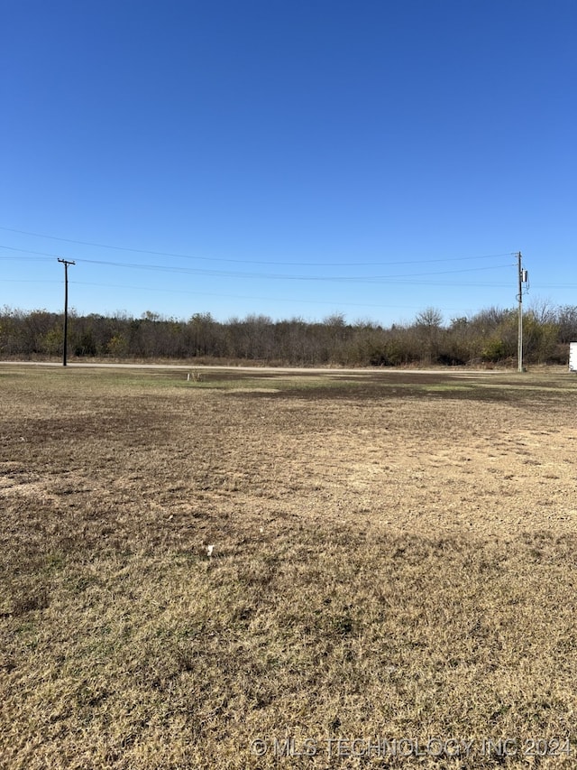 Andrews, Yale OK, 74085 land for sale