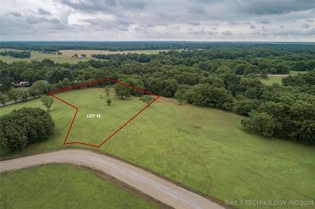 13 N 3994th Dr, Ramona OK, 74061 land for sale