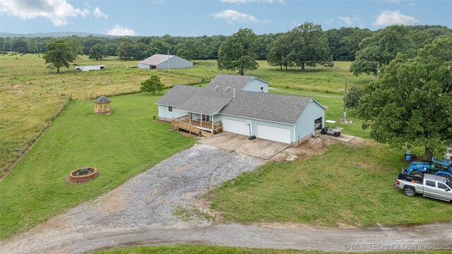 Oakridge, Spavinaw, OK 74366 - photo 4