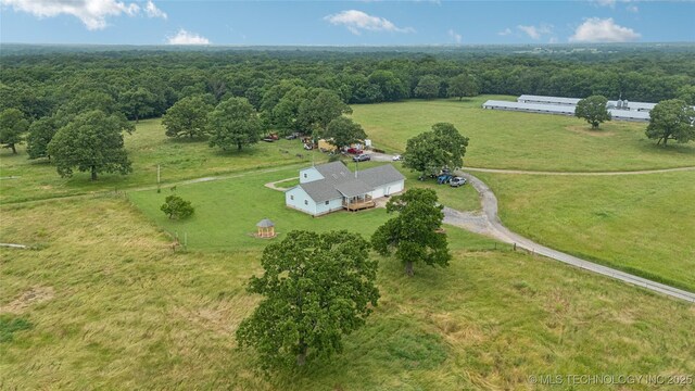 Oakridge, Spavinaw, OK 74366 - photo 1