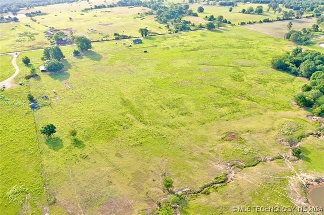 5527 S Kings Ln, Lane, OK 74555