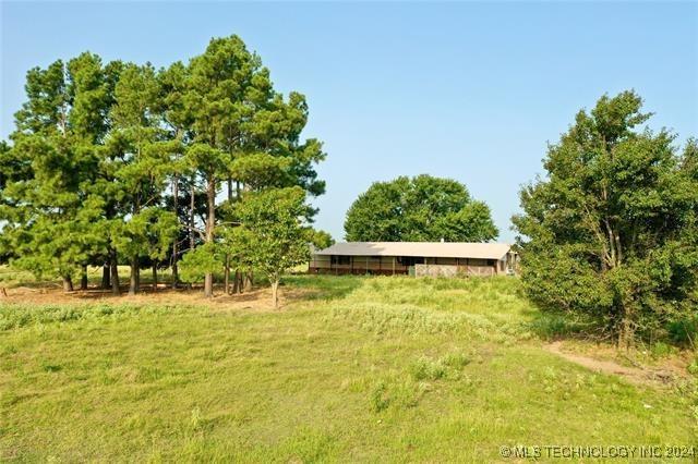 5527 S Kings Ln, Lane, OK 74555