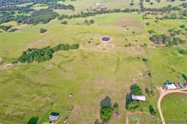 5527 S Kings Ln, Lane, OK 74555