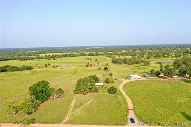 5527 S Kings Ln, Lane, OK 74555