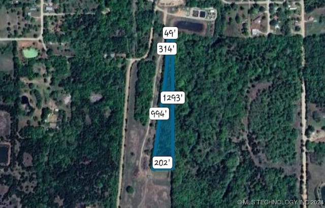 E Quay Unit 2Nd, Yale OK, 74085 land for sale