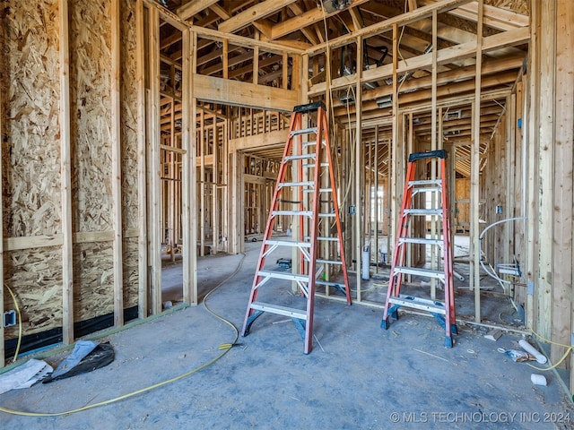 view of miscellaneous room