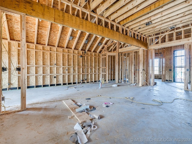 view of miscellaneous room