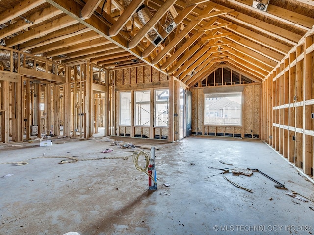 view of miscellaneous room