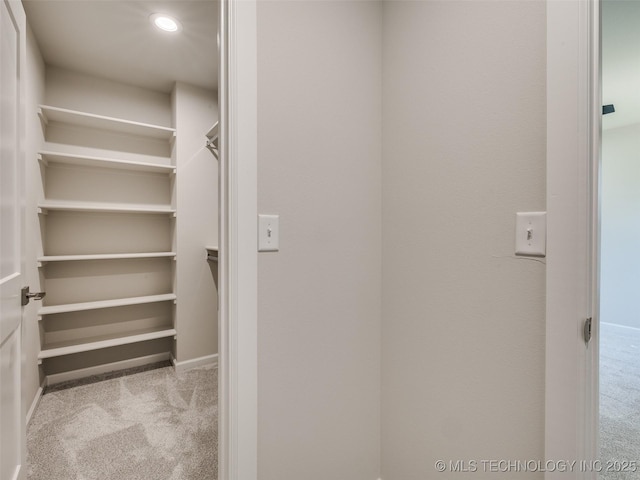 11224 S Fir Ave W, Jenks, OK 74037 - spacious closet with carpet floors