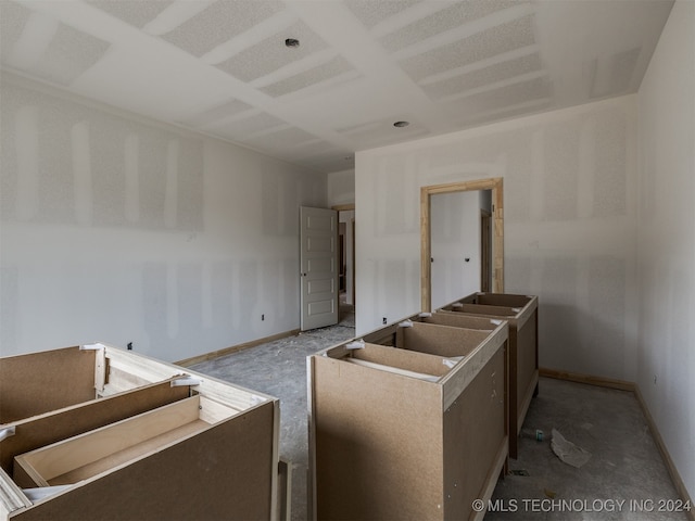 living room featuring carpet flooring