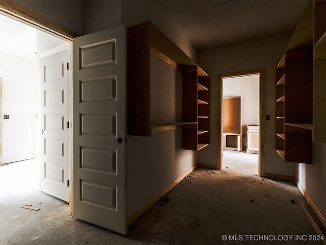 view of hallway