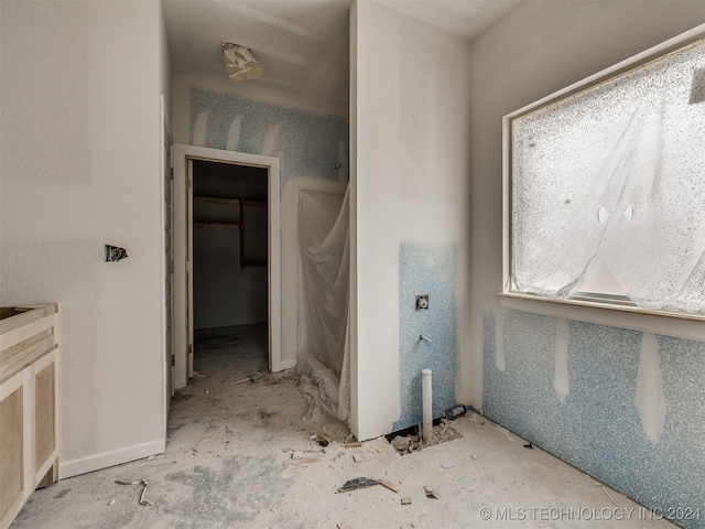 view of bathroom