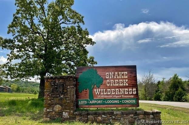 Wilderness Rd, Cookson OK, 74427 land for sale