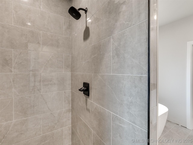 details with plus walk in shower