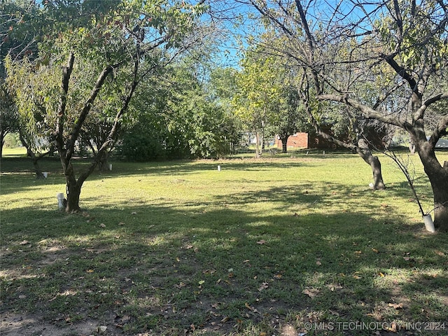 N Sherman Ave, Okmulgee OK, 74447 land for sale