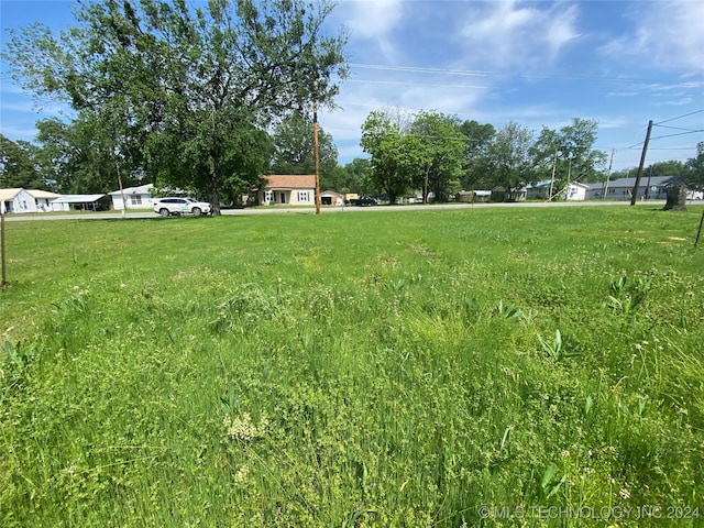 0 S Main, Krebs OK, 74554 land for sale