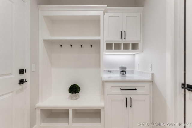 3908 S Elder Blvd, Broken Arrow, OK 74012 - view of mudroom