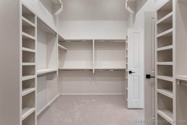 3908 S Elder Blvd, Broken Arrow, OK 74012 - walk in closet featuring carpet floors
