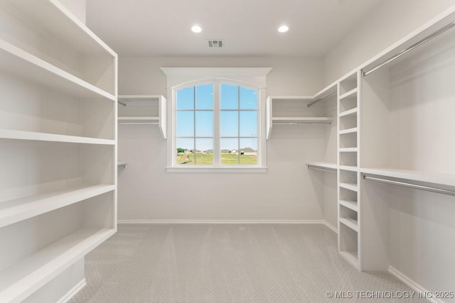 17537 S 56th E Ave, Bixby, OK 74008 - walk in closet featuring carpet