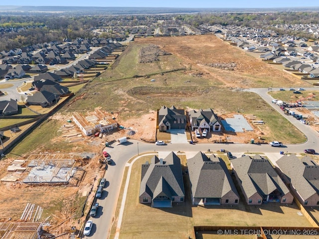 2708 W Van Buren Ct, Broken Arrow, OK 74134 - view of property location featuring nearby suburban area