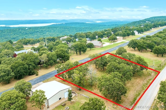 E Wilderness Rd, Cookson OK, 74427 land for sale