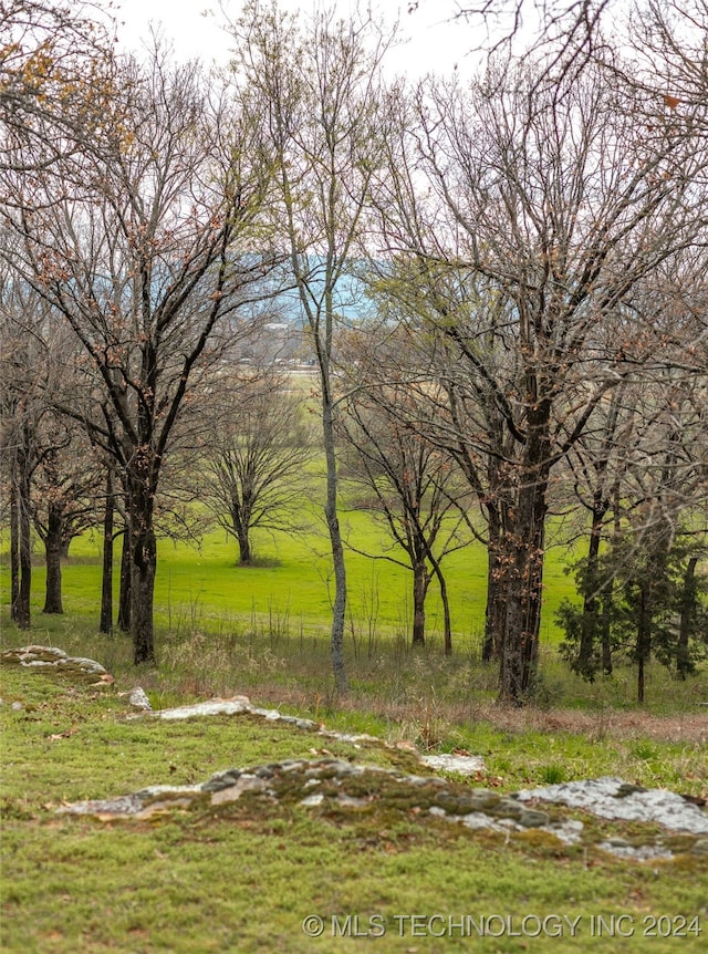 view of landscape