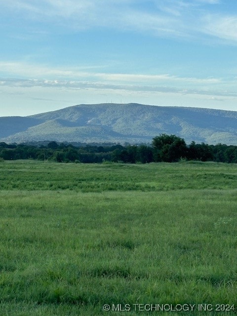 Rock Jail Rd, Panama, OK 74951