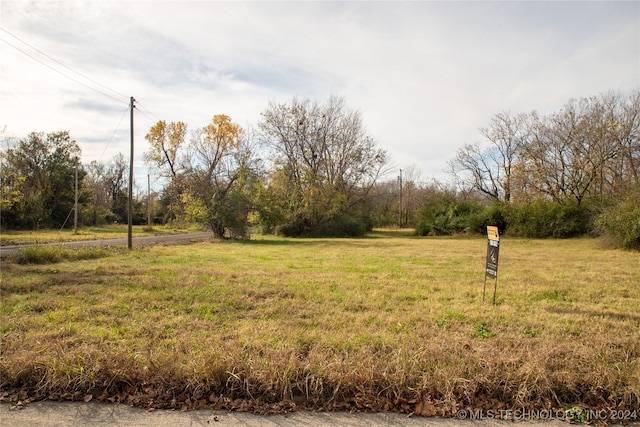 800 S 5th St, Muskogee OK, 74401 land for sale