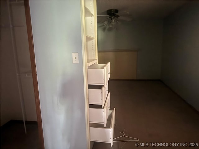 26385 State Highway 1 E, Allen, OK 74825 - view of unfurnished bedroom