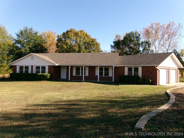 31040 S Lona Valley Rd, Kinta, OK 74552 - photo 1