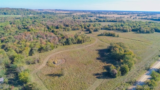 E 1030 Road, Hitchita OK, 74428 land for sale