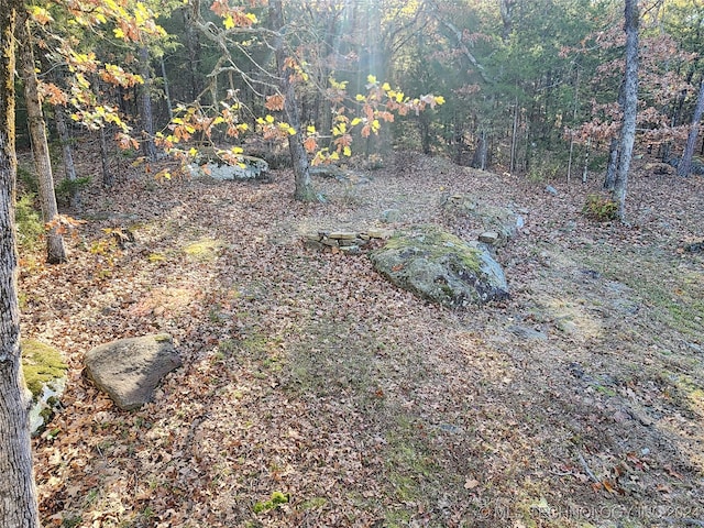 view of landscape