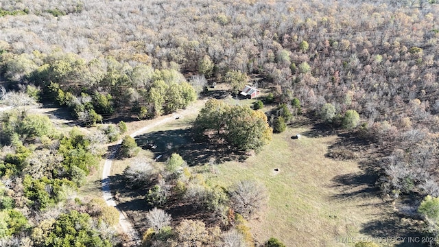 Se 110 Road, Red Oak OK, 74563 land for sale