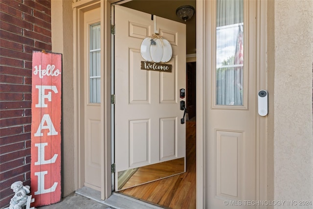 3103 Callaway Dr, Claremore, OK 74019 - property entrance with stucco siding