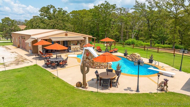 25620 County Road 1515, Ada, OK 74820 - photo 30